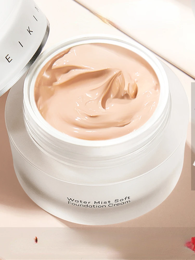Foundation Dry Skin Oil Skin Foundation Cream Affordable Student Liquid Foundation Natural Core Cream Long-Lasting Concealer
Foundation Dry Skin Oil Skin Foundation Cream Affordable Student Liquid Foundation Natural Core Cream Long-Lasting Concealer