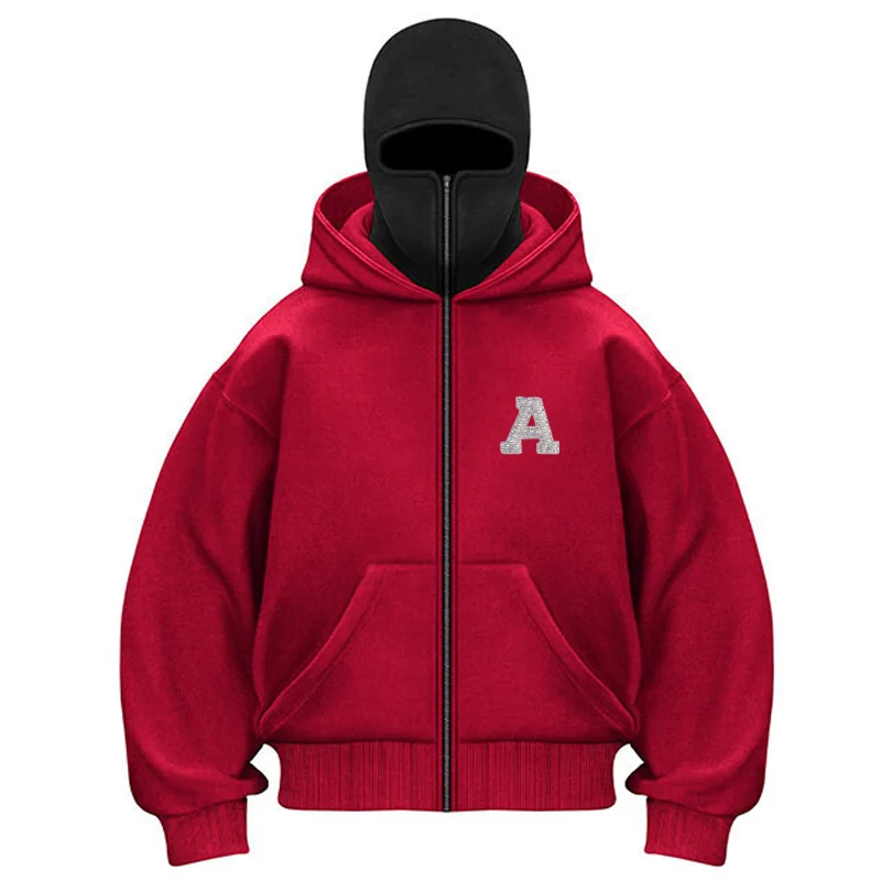 2025 Retro Cotton Pullover In Autumn And Winter Y2K Ninja Zipper Sweater Harajuku Pattern Streetwear Unisex Aesthetic Clothing
2025 Retro Cotton Pullover In Autumn And Winter Y2K Ninja Zipper Sweater Harajuku Pattern Streetwear Unisex Aesthetic Clothing