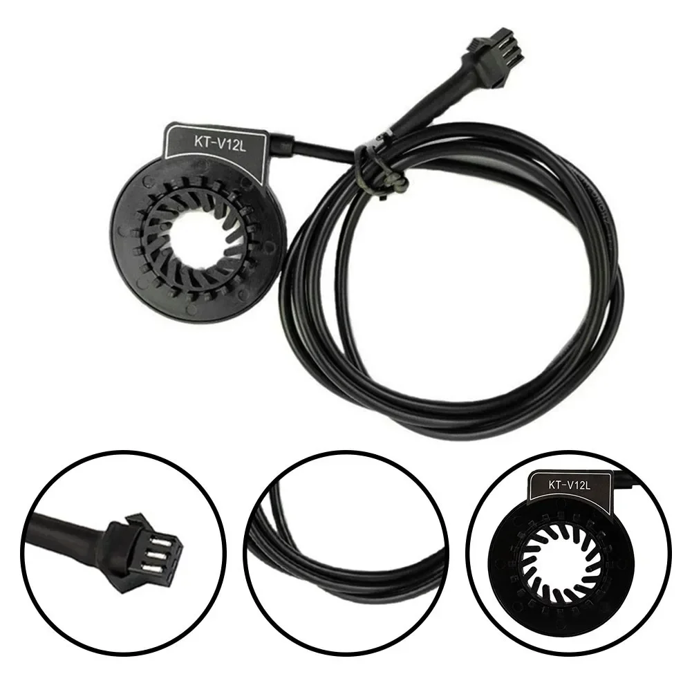 Speed Sensor Ebike Electric Bicycle High Sensitivity Dual Hall Detection PAS KT V12L Speed Sensor for Electric Bike
Speed Sensor Ebike Electric Bicycle High Sensitivity Dual Hall Detection PAS KT V12L Speed Sensor for Electric Bike