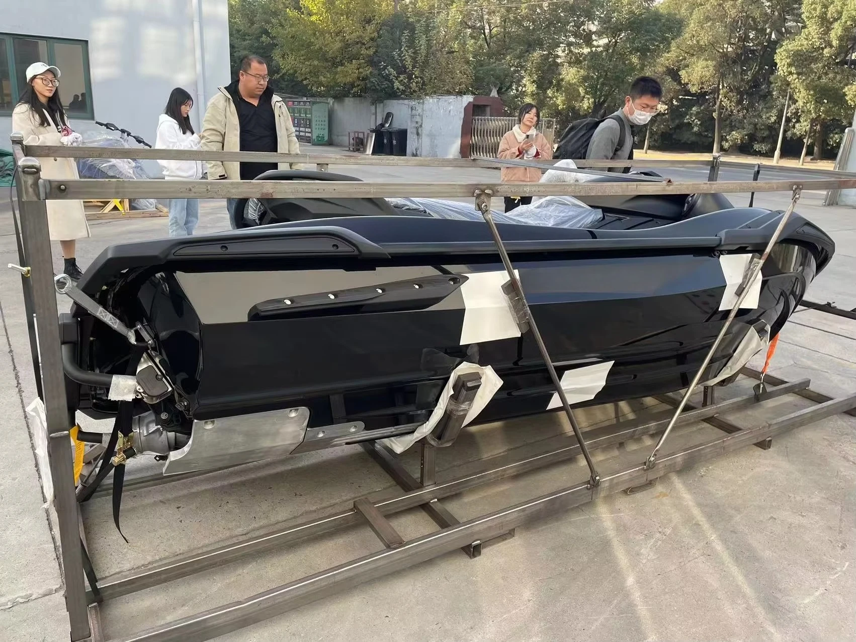 2024 Waverunners FX SVHO Jet Ski
2024 Waverunners FX SVHO Jet Ski