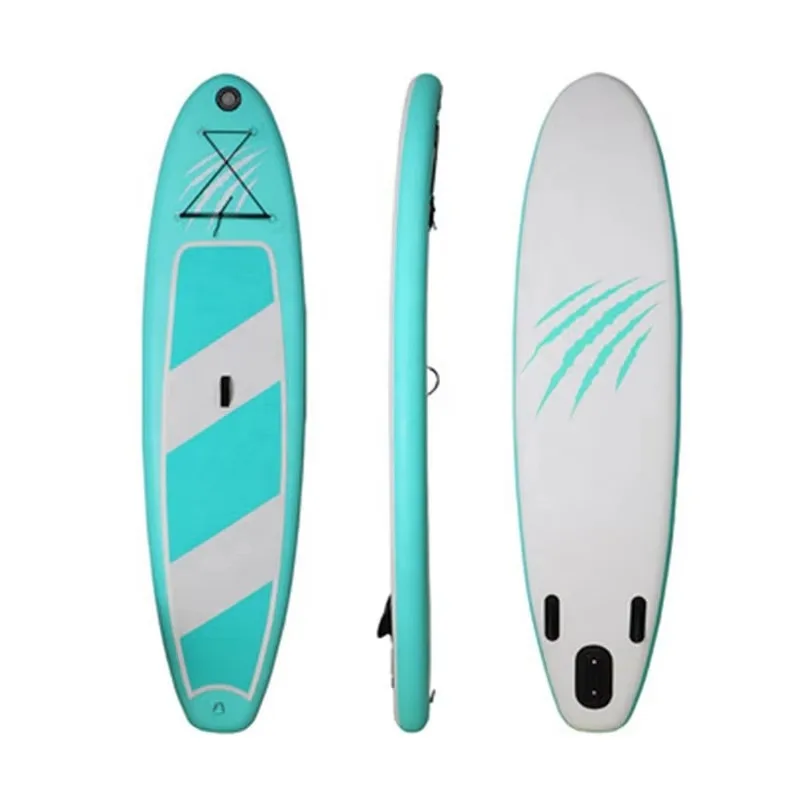 2026 Inflatable Paddle Board Set Soft Surfboard with Paddle Stand-Up Paddleboarding & for Leisure
2026 Inflatable Paddle Board Set Soft Surfboard with Paddle Stand-Up Paddleboarding & for Leisure