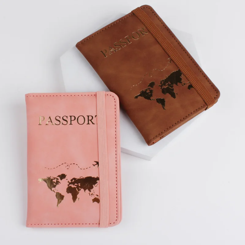 PU Leather Passport Cover Credit ID Card Wallet Waterproof Document Business Card Passport Holder Travel Multifunction Protector
PU Leather Passport Cover Credit ID Card Wallet Waterproof Document Business Card Passport Holder Travel Multifunction Protector