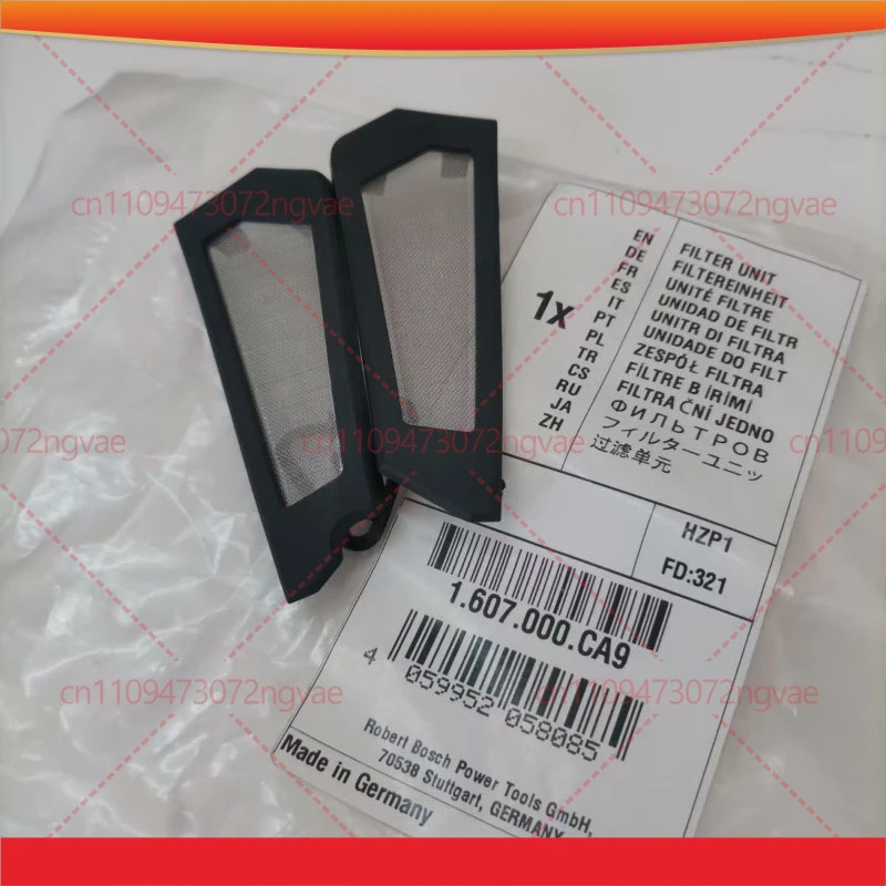 Фитинги для фильтра угловой шлифовальной машины Bosch GWS/180-LI/18V-10/GWX180-LI
Фитинги для фильтра угловой шлифовальной машины Bosch GWS/180-LI/18V-10/GWX180-LI