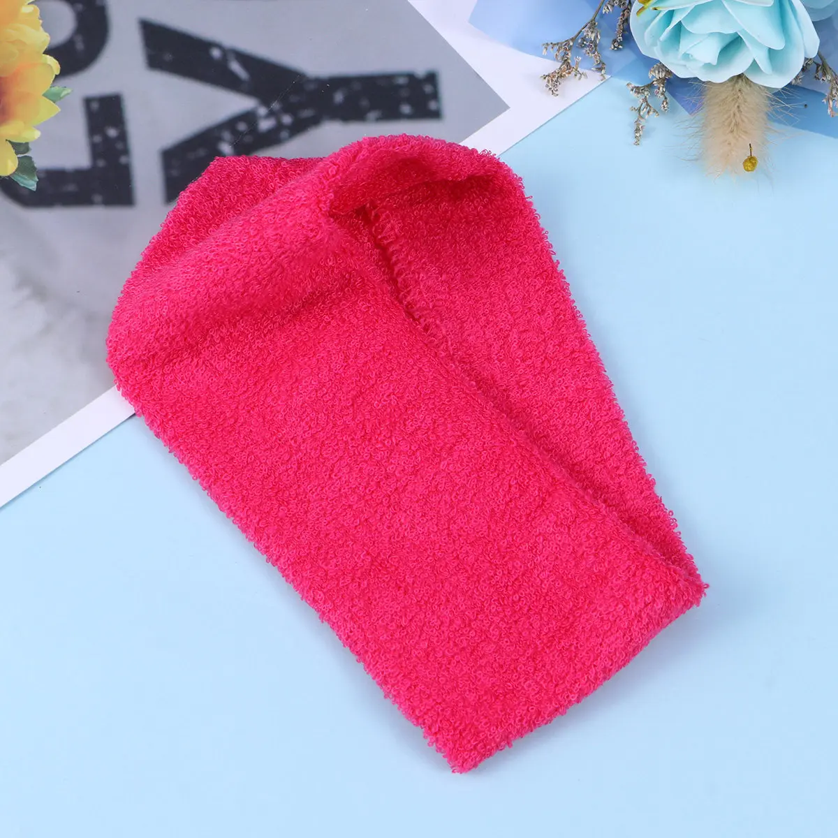 Cloth Yoga Headband Adjustable Breathable Microfiber Cotton Hair Band for Women Spa Facial Makeup Wrap Fitness Running
Cloth Yoga Headband Adjustable Breathable Microfiber Cotton Hair Band for Women Spa Facial Makeup Wrap Fitness Running