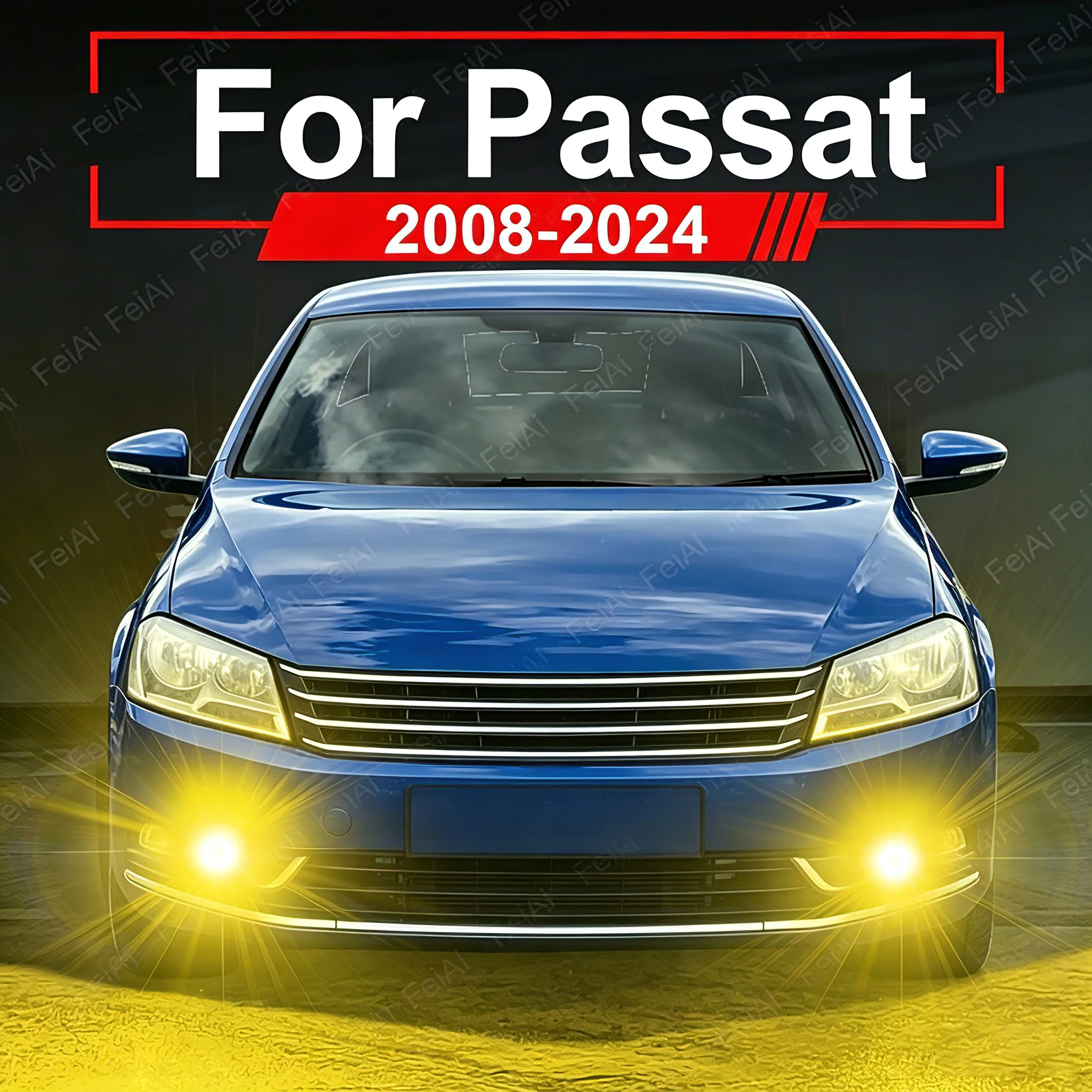 Car Fog Lights LED Bulb For Volkswagen VW Passat CC B6 B7 B8 Tuning Accessories 2008-2024 2009 2010 2011 2012 2013 2014 2015
Car Fog Lights LED Bulb For Volkswagen VW Passat CC B6 B7 B8 Tuning Accessories 2008-2024 2009 2010 2011 2012 2013 2014 2015