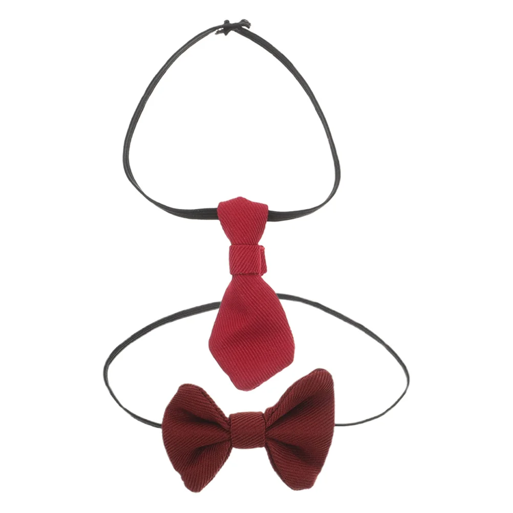 2Pcs Dollhouse Neck Ties Miniature Bow Tie Red for 20cm DIY Dress Up Costume Accessories Mini Bowtie Mini Bowtie Craft
2Pcs Dollhouse Neck Ties Miniature Bow Tie Red for 20cm DIY Dress Up Costume Accessories Mini Bowtie Mini Bowtie Craft