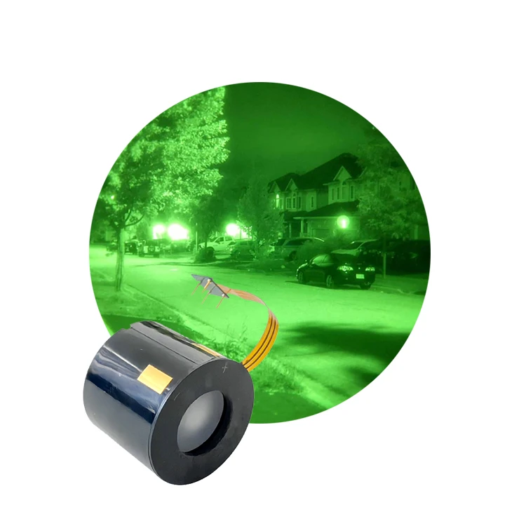 LinduNV Manual Gain P43 FOM1400 Non-gating Night Vision Image Intensifier Tubes For PVS31 PVS14
LinduNV Manual Gain P43 FOM1400 Non-gating Night Vision Image Intensifier Tubes For PVS31 PVS14