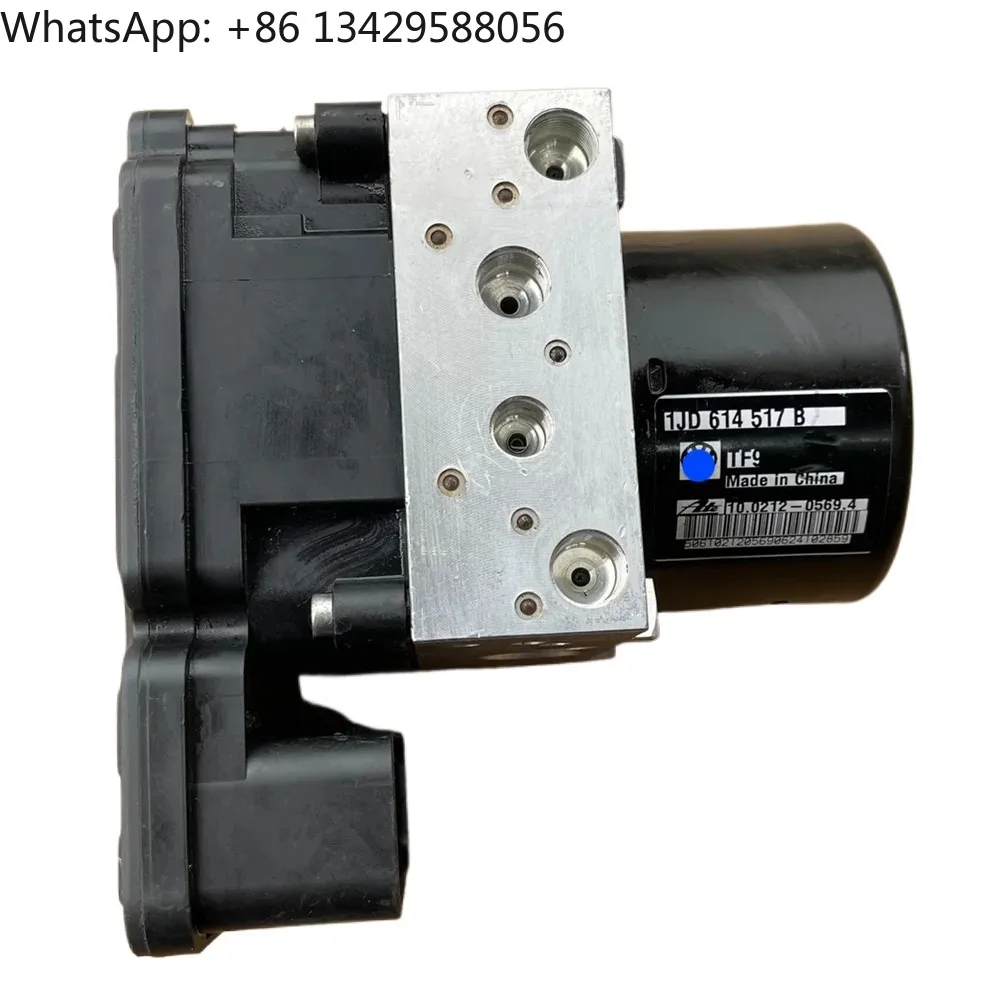 Shiyi Genuine Auto Spare Part Abs Control Module 1jd614517b for Vw Bora Lavida Original Used
Shiyi Genuine Auto Spare Part Abs Control Module 1jd614517b for Vw Bora Lavida Original Used