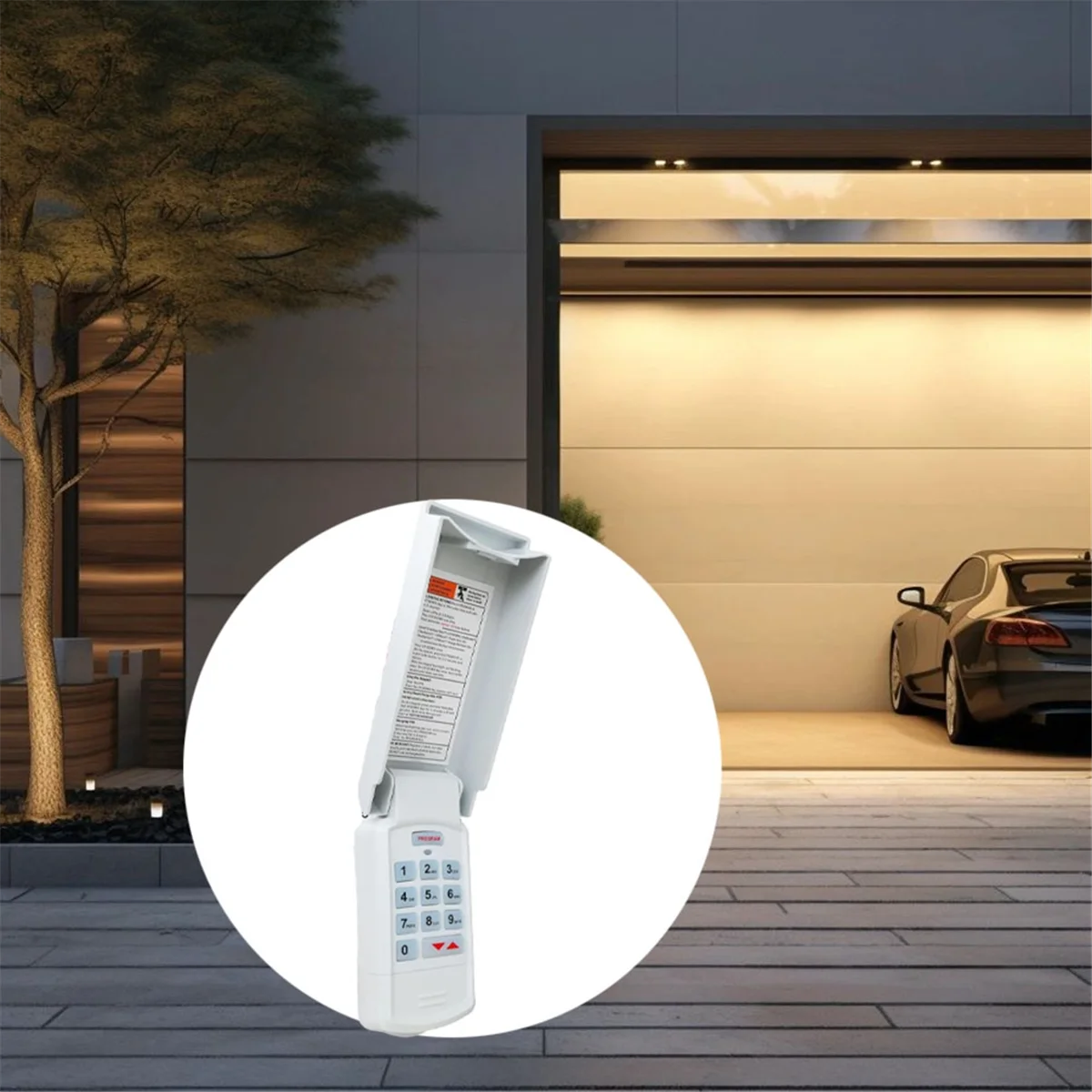 2025+2 для Genie Intellicode G3T-BX G3T-R, сменный пульт дистанционного управления для гаражных ворот для верхних дверей и Genie Intellicode
2025+2 для Genie Intellicode G3T-BX G3T-R, сменный пульт дистанционного управления для гаражных ворот для верхних дверей и Genie Intellicode