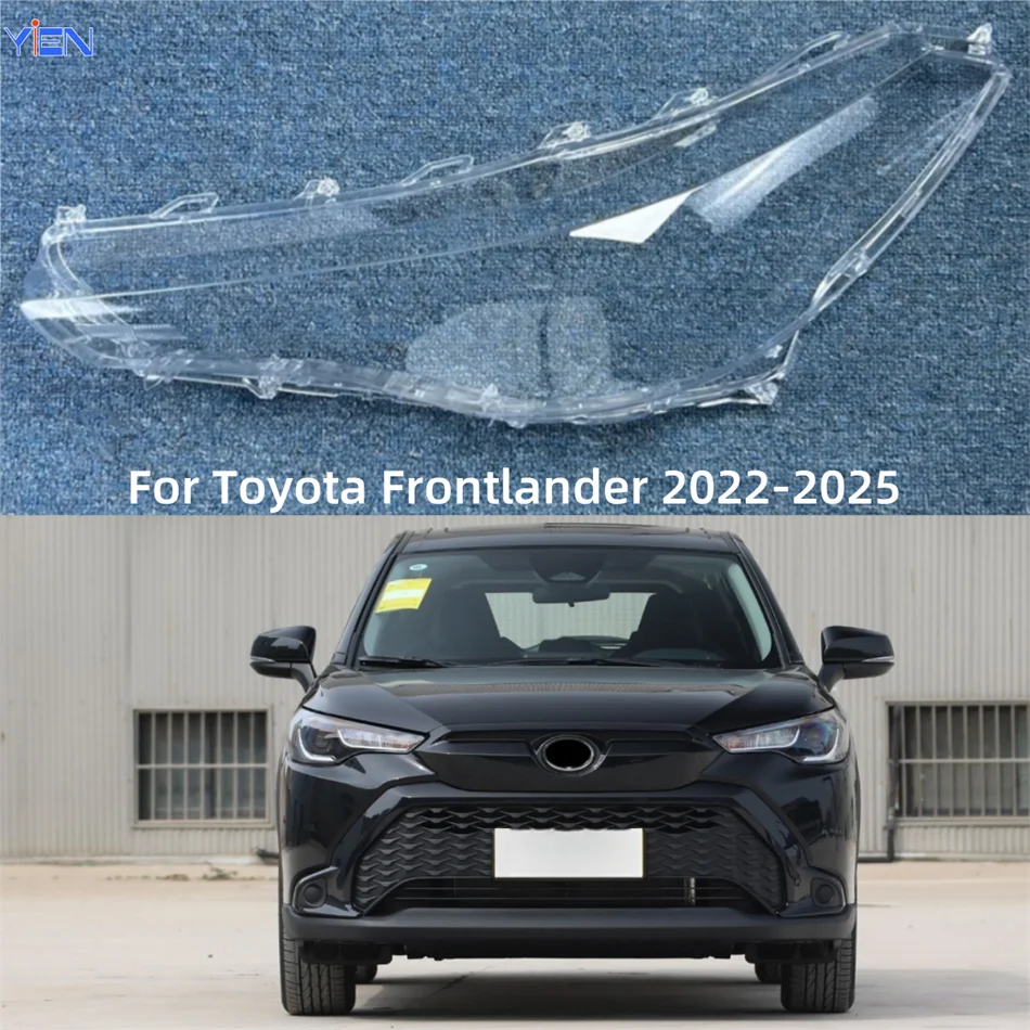 Для Toyota Frontlander 2022 2023 2024 2025 автомобильные товары, линзы для фар, хорошая прозрачность и светопередача.
Для Toyota Frontlander 2022 2023 2024 2025 автомобильные товары, линзы для фар, хорошая прозрачность и светопередача.