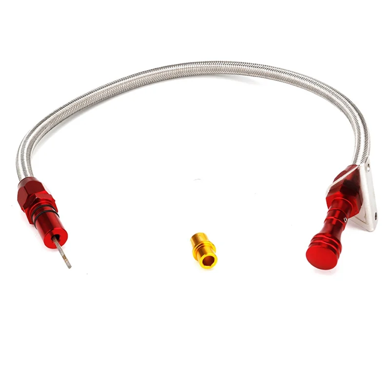 AS-подходит для универсального щупа для измерения уровня масла, щуп для измерения уровня масла, щуп для измерения уровня масла 530 мм
AS-подходит для универсального щупа для измерения уровня масла, щуп для измерения уровня масла, щуп для измерения уровня масла 530 мм