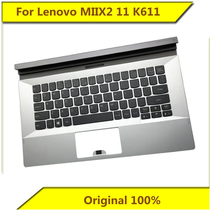 Для Lenovo MIIX2 11 K611 Tablet 2-в-1 Базовая клавиатура C Shell новый оригинальный для Lenovo Tablet PC
Для Lenovo MIIX2 11 K611 Tablet 2-в-1 Базовая клавиатура C Shell новый оригинальный для Lenovo Tablet PC