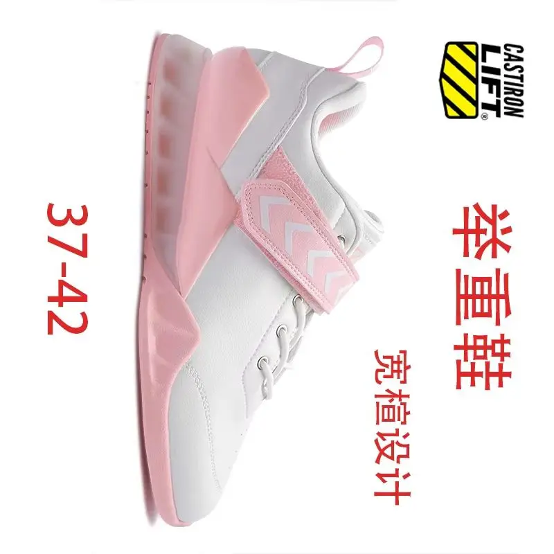 Original Brand Unisex Designer Wide last Indoor Weight Lifting Training Shoe Comfortable Wearable Squat Hard Pull Shoe 37-42
Original Brand Unisex Designer Wide last Indoor Weight Lifting Training Shoe Comfortable Wearable Squat Hard Pull Shoe 37-42