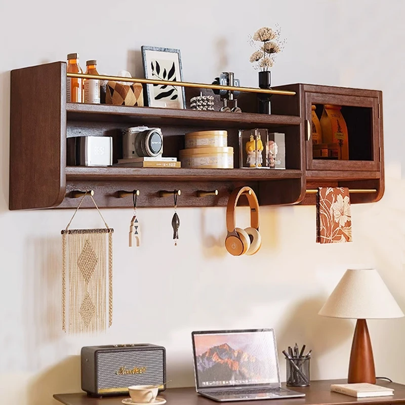 Kitchen Hanging Cabinet Wall Cabinet Locker Solid Wood Desktop Edge Cabinet Balcony Cup Storage Shelf Wall Hanging
Kitchen Hanging Cabinet Wall Cabinet Locker Solid Wood Desktop Edge Cabinet Balcony Cup Storage Shelf Wall Hanging