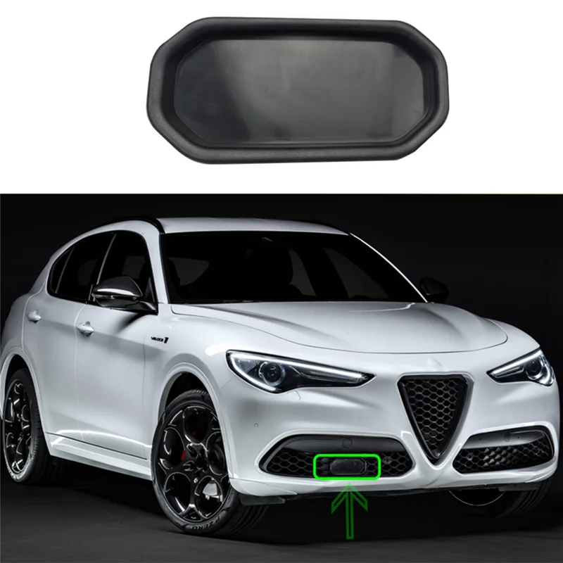 AS96-For Alfa Romeo Stelvio Parts 156126159 Front Bumper Proximity Sensor Cap 156114929
AS96-For Alfa Romeo Stelvio Parts 156126159 Front Bumper Proximity Sensor Cap 156114929