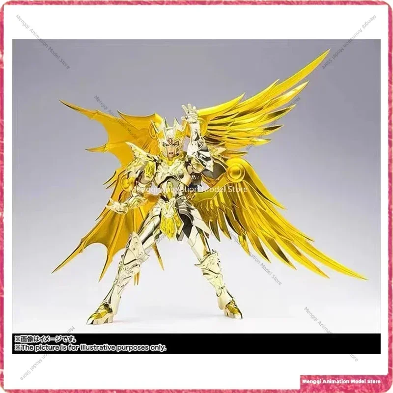 In Stock BANDAI Holy Cloth Myth EX Gemini Legend Golden Soul Anime Character Model Children Toy Gift Collection
In Stock BANDAI Holy Cloth Myth EX Gemini Legend Golden Soul Anime Character Model Children Toy Gift Collection