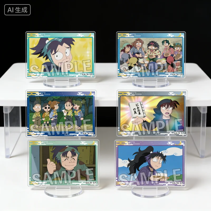 Anime Nintama Rantaro 15cm Acrylic Stand Figure Keychain Desk Decorations Display Items Collectibles Decorations Accessories
Anime Nintama Rantaro 15cm Acrylic Stand Figure Keychain Desk Decorations Display Items Collectibles Decorations Accessories