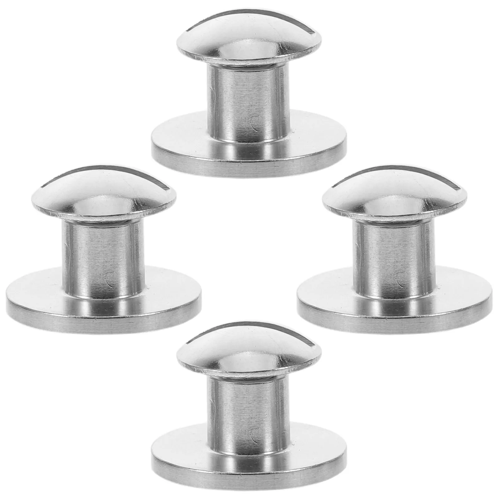4Pcs Stainless Steel Diving Backplate Screws Secure Fit Bolts for Scuba Diving Accessories Underwater Equipment Fastening
4Pcs Stainless Steel Diving Backplate Screws Secure Fit Bolts for Scuba Diving Accessories Underwater Equipment Fastening