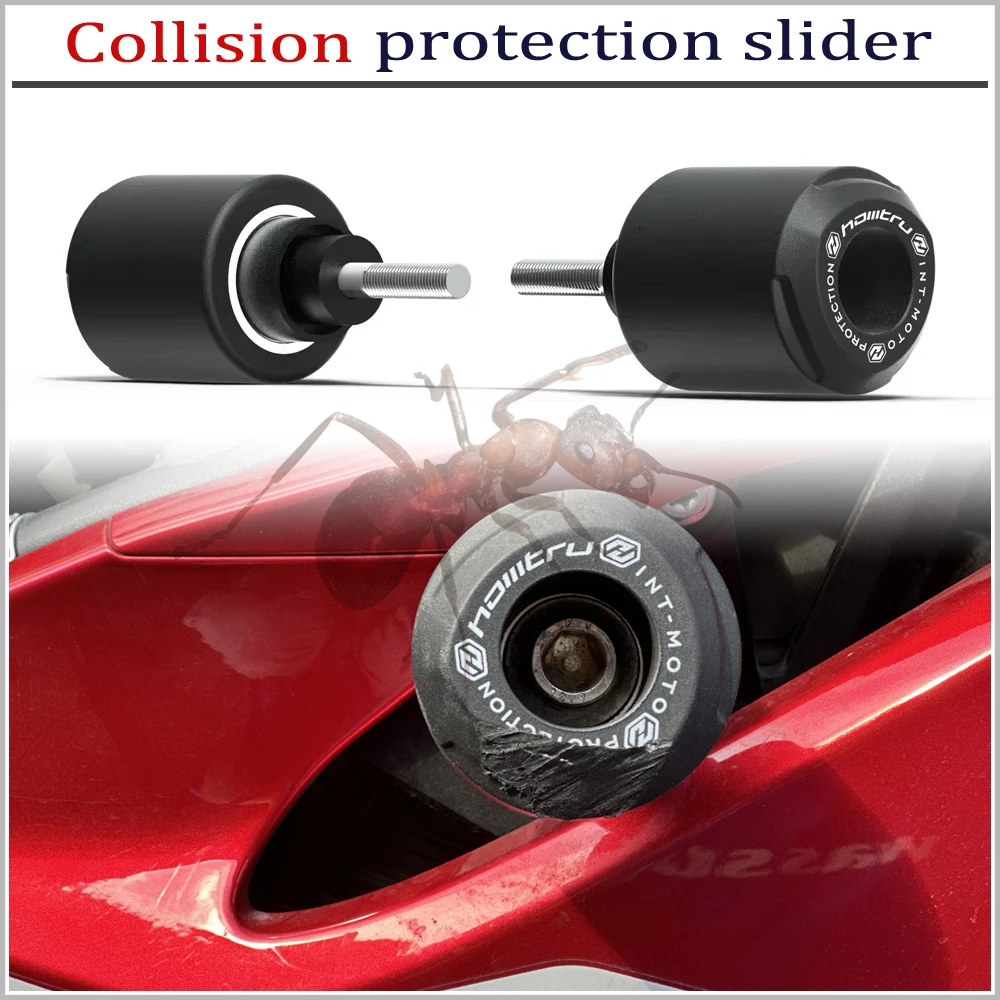 Аксессуары для мотоциклов, защитные бобины для Yamaha Tracer 900 GT ABS XSR900 2015-2021
Аксессуары для мотоциклов, защитные бобины для Yamaha Tracer 900 GT ABS XSR900 2015-2021