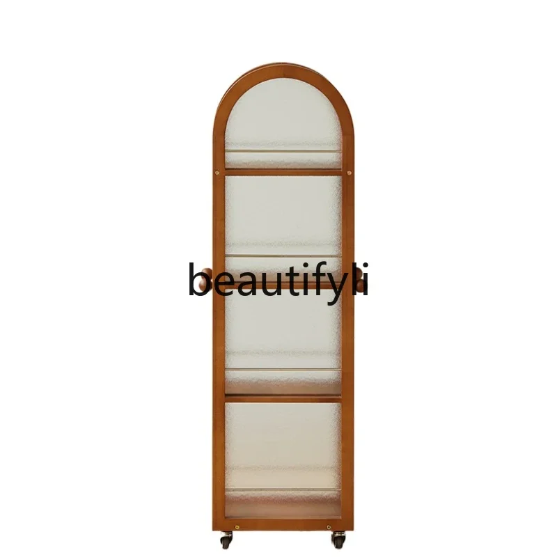 Small apartment, living room removable sofa side several floor bookshelf display shelf R
Small apartment, living room removable sofa side several floor bookshelf display shelf R