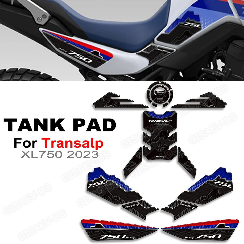 For Honda Transalp XL750 XL 750 2023 Motorcycle Fuel Tank Pad Stickers Decal Gas Oil Protection Accessories Waterproof
For Honda Transalp XL750 XL 750 2023 Motorcycle Fuel Tank Pad Stickers Decal Gas Oil Protection Accessories Waterproof