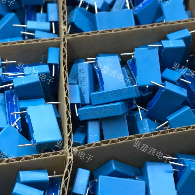 10pcs-B32642B103J EPCOS 1000V103 0.01UF 10NF 1000V 1KV 5% film capacitor
10pcs-B32642B103J EPCOS 1000V103 0.01UF 10NF 1000V 1KV 5% film capacitor