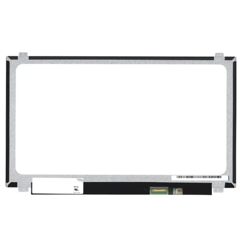 NT156FHM-N31 NT156FHM N31 15,6-дюймовый ЖК-экран для ноутбука, панель дисплея 60 Гц EDP, 30 контактов, FHD 1920x1080 DP/N 5D10K93437
NT156FHM-N31 NT156FHM N31 15,6-дюймовый ЖК-экран для ноутбука, панель дисплея 60 Гц EDP, 30 контактов, FHD 1920x1080 DP/N 5D10K93437