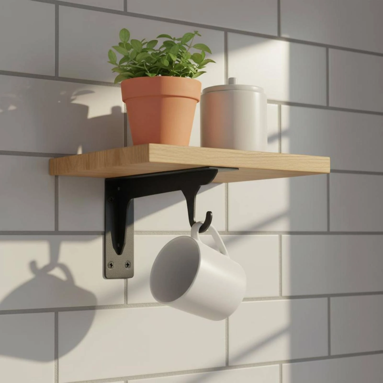 Metal Shelf Bracket 90 Degree Hook Bracket
Metal Shelf Bracket 90 Degree Hook Bracket
