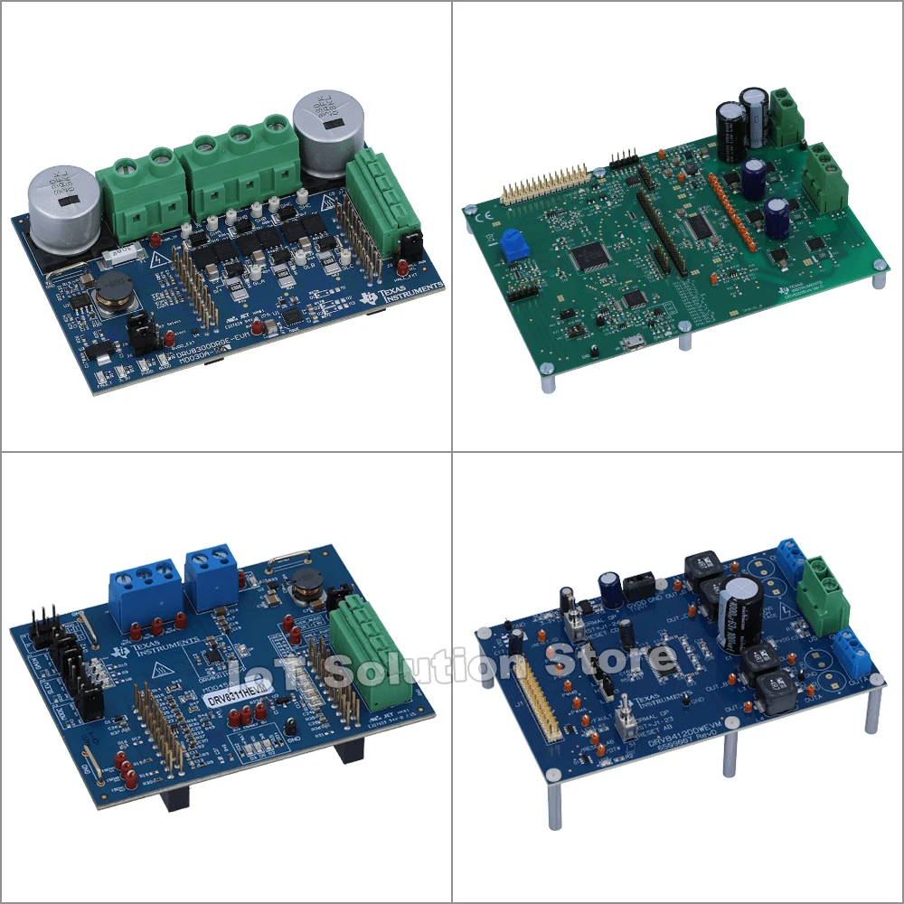 1Set/Lot DRV8300DRGE-EVM DRV8303EVM DRV8311HEVM DRV8313EVM DRV8334EVM DRV8351EVM DRV8376EVM DRV8410EVM DRV8412DDWEVM New
1Set/Lot DRV8300DRGE-EVM DRV8303EVM DRV8311HEVM DRV8313EVM DRV8334EVM DRV8351EVM DRV8376EVM DRV8410EVM DRV8412DDWEVM New