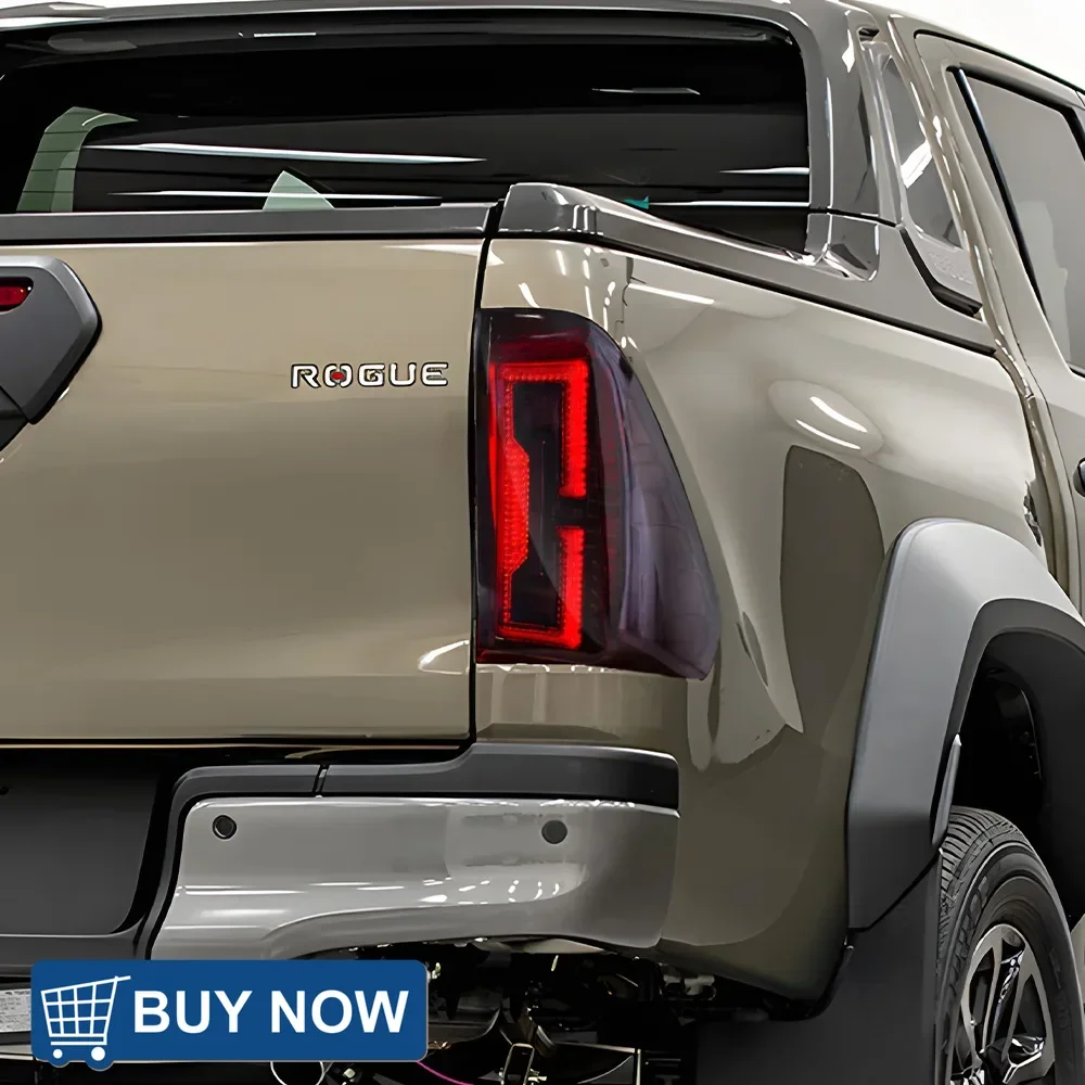 Автомобильные задние фонари в сборе для Toyota Hilux Revo Vigo 2021-2024, автоматические задние фонари, обновленные светодиодные динамические указатели поворота, аксессуары
Автомобильные задние фонари в сборе для Toyota Hilux Revo Vigo 2021-2024, автоматические задние фонари, обновленные светодиодные динамические указатели поворота, аксессуары