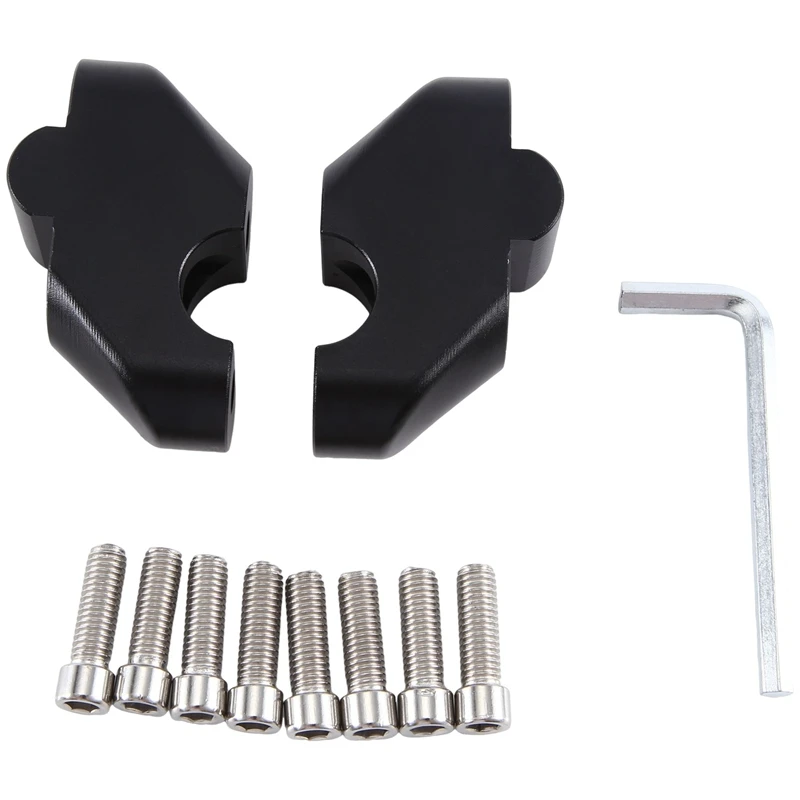 Motorcycle Handlebar Riser Drag Handle Bar Clamp Extend Adapter For Kawasaki Z400 Z 400 2018-2023 Spare Parts Accessories Parts
Motorcycle Handlebar Riser Drag Handle Bar Clamp Extend Adapter For Kawasaki Z400 Z 400 2018-2023 Spare Parts Accessories Parts