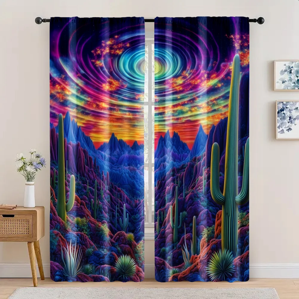 2pc, Party Window Curtains Modern abstract art Durable 100% Polyester Fabric,Without Electricity Wall Decor for All Occasions
2pc, Party Window Curtains Modern abstract art Durable 100% Polyester Fabric,Without Electricity Wall Decor for All Occasions