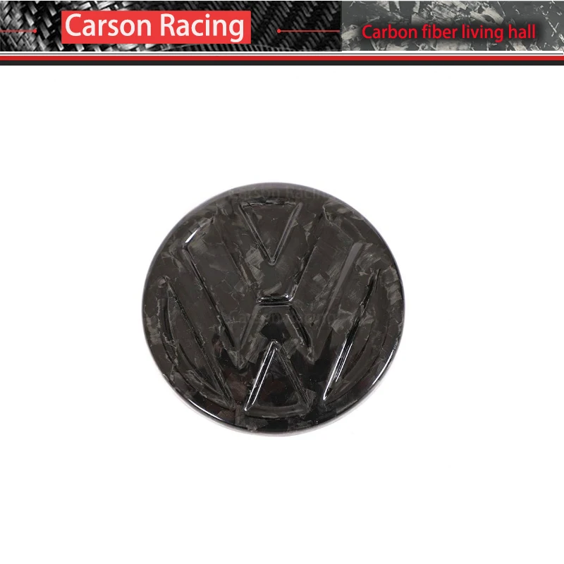 For Volkswagen Golf 2014- 2019 MK7 Mk7.5 Car LOGO Carbon Fibet MK7 MK7.5 Forge Carbon Badge
For Volkswagen Golf 2014- 2019 MK7 Mk7.5 Car LOGO Carbon Fibet MK7 MK7.5 Forge Carbon Badge