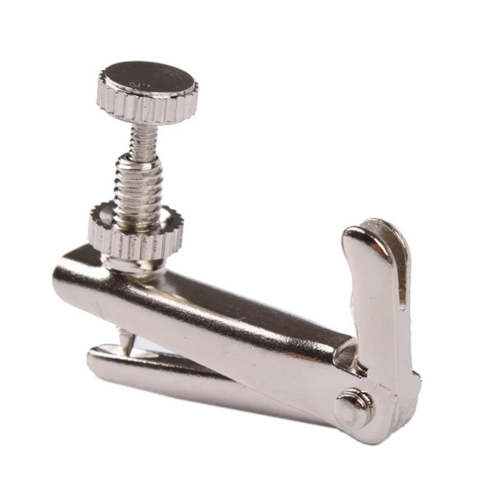 4pcs Violin Silver Adjuster String Trimmer Tailpiece Regulator Smooth Screw Easy Mount Non Discoloring Musical
4pcs Violin Silver Adjuster String Trimmer Tailpiece Regulator Smooth Screw Easy Mount Non Discoloring Musical