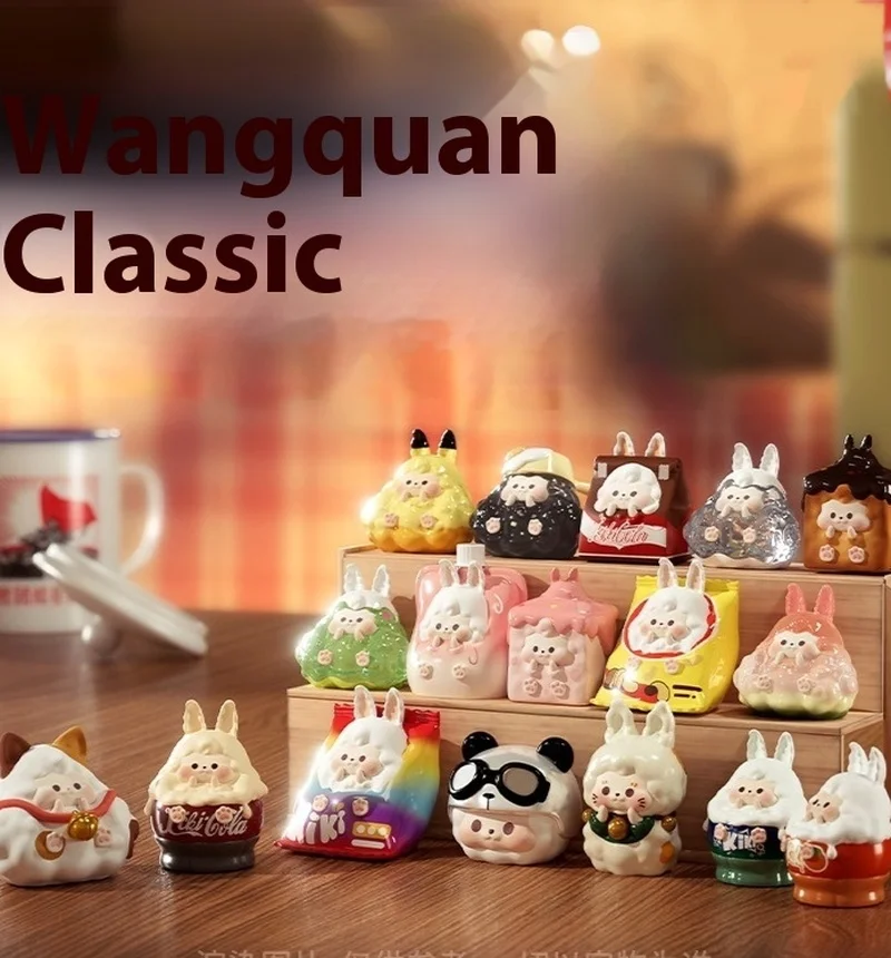 Kiki Mini Classic Series слепая сумка модная милая игрушка в подарок слепая коробка настольная декоративная зерновая предмета
Kiki Mini Classic Series слепая сумка модная милая игрушка в подарок слепая коробка настольная декоративная зерновая предмета