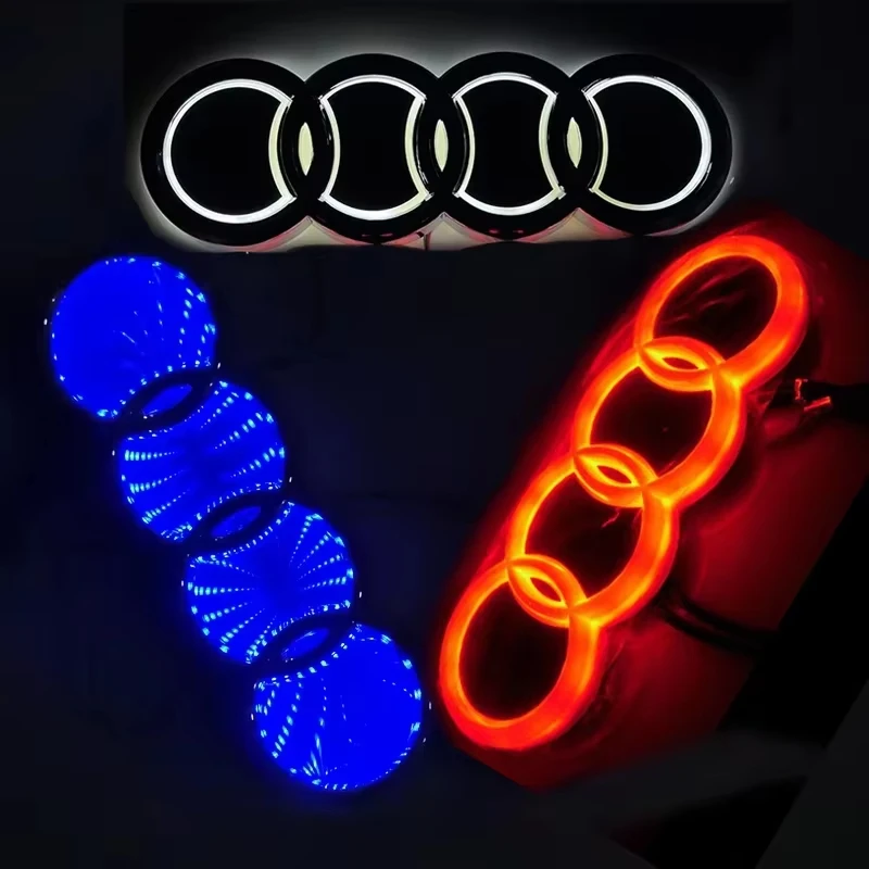 Luz LED para Emblema de Maletero Trasero de Coche, 18x5.8cm, para Audi Q2 Q8 A1 A2 Q3 A3 A4 A5 A6 A7 A8 Q5 Q7 TT, Accesorios de
Luz LED para Emblema de Maletero Trasero de Coche, 18x5.8cm, para Audi Q2 Q8 A1 A2 Q3 A3 A4 A5 A6 A7 A8 Q5 Q7 TT, Accesorios de