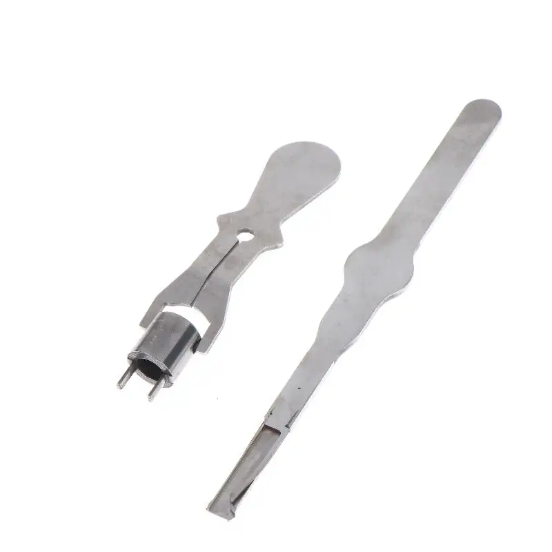 Quick Auto Repair HU66 Stainless Steel Tool for Effective Car Lock Opening Solutions
Quick Auto Repair HU66 Stainless Steel Tool for Effective Car Lock Opening Solutions