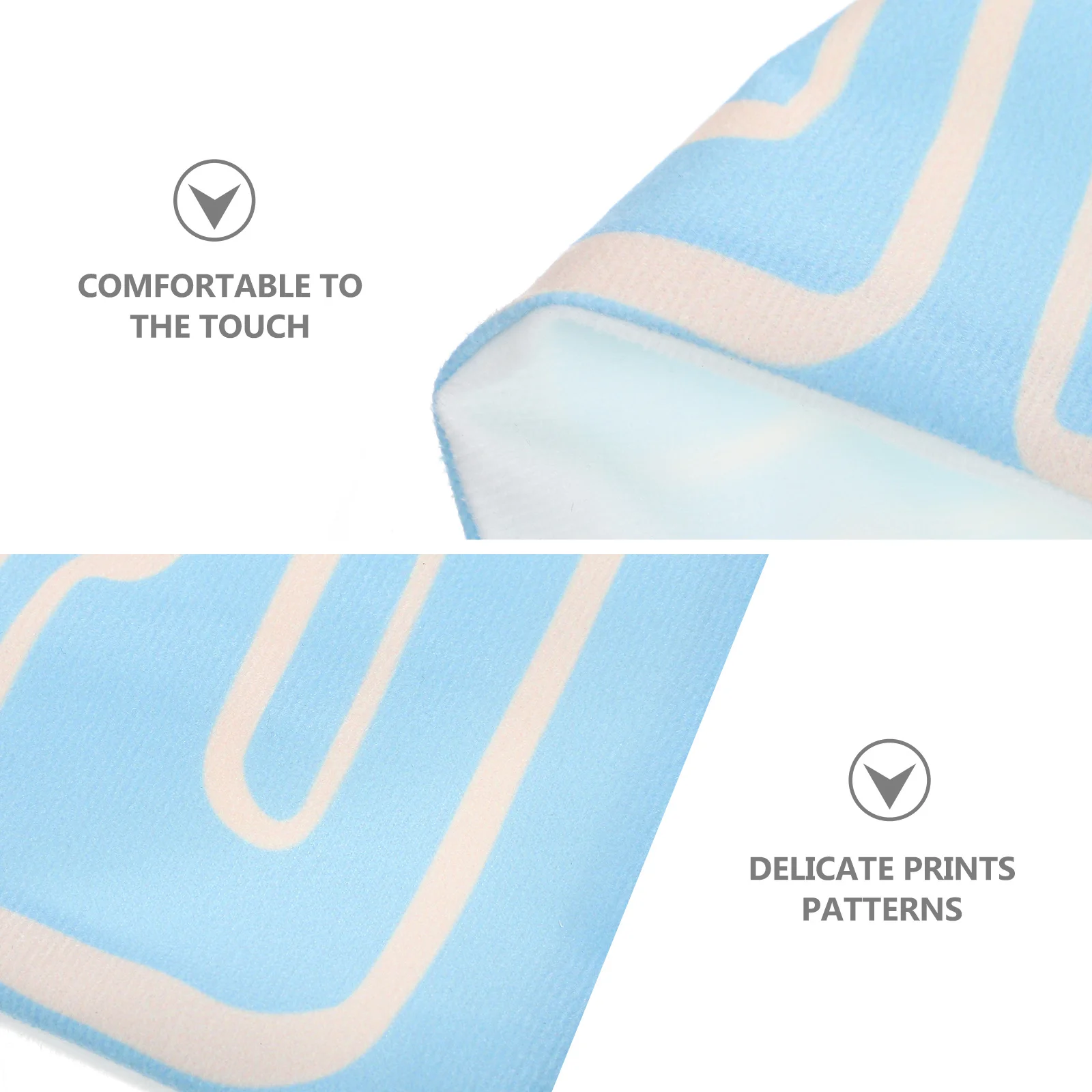 4Pcs Comfortable Throw Pillow Cover Simple Design Washable Cotton Sofa Pillowcase for Home Decor Stylish Reusable Decorative
4Pcs Comfortable Throw Pillow Cover Simple Design Washable Cotton Sofa Pillowcase for Home Decor Stylish Reusable Decorative