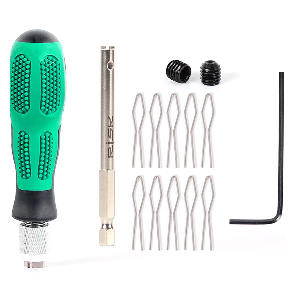 Bicycle Rim Spoke Cap Installation Screwdriver Spoke Cap Connection Tools Cycling Repair Maintenance Accessories
Bicycle Rim Spoke Cap Installation Screwdriver Spoke Cap Connection Tools Cycling Repair Maintenance Accessories