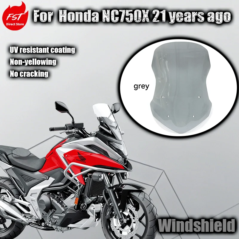 For Compatible with Honda NC750X 21-year-old front windshield heightened front windshield protective mirror
For Compatible with Honda NC750X 21-year-old front windshield heightened front windshield protective mirror