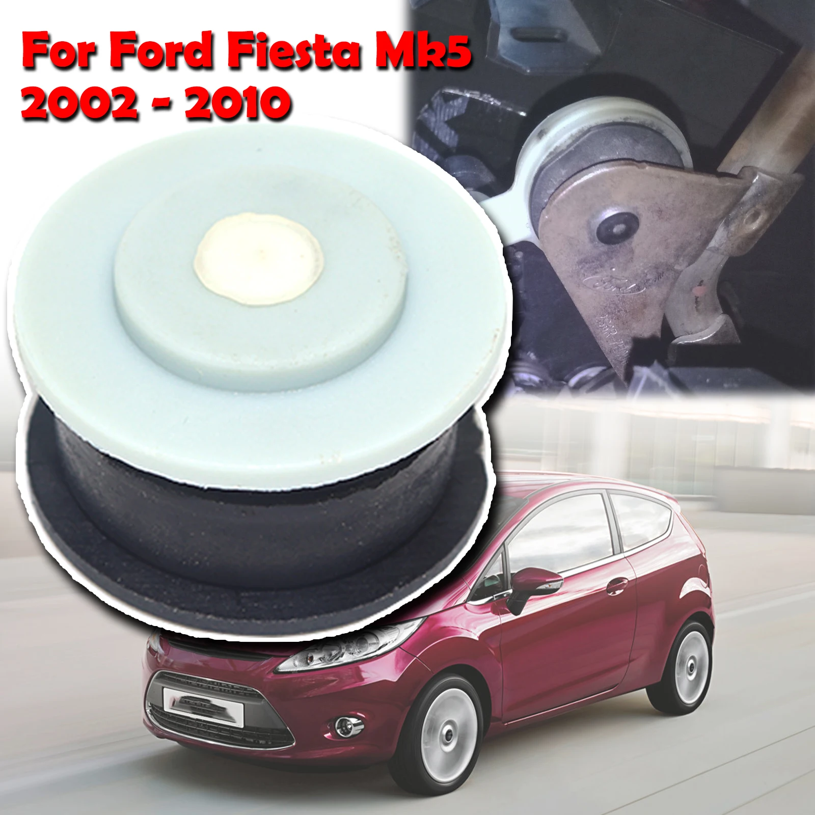 Для Ford Fiesta Mk5 трос ручного переключения передач, втулка управления коробкой передач, рычаг переключения передач, комплект для ремонта конец рычага переключения передач 2002-2010
Для Ford Fiesta Mk5 трос ручного переключения передач, втулка управления коробкой передач, рычаг переключения передач, комплект для ремонта конец рычага переключения передач 2002-2010