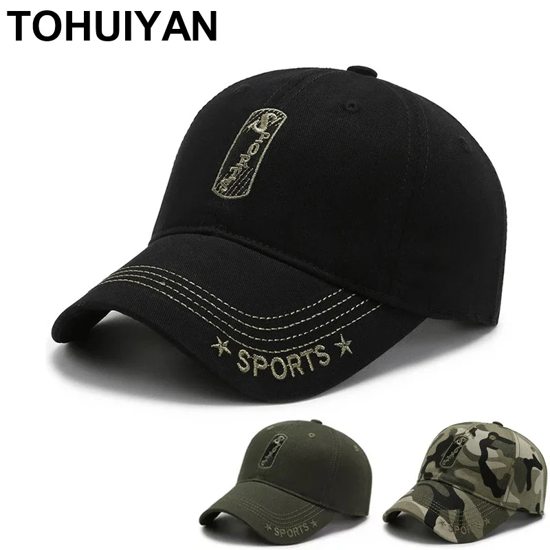 Outdoor Tactical Sports Caps Summer Sunscreen Fishing Hats Man Curved Bill Baseball Cap Adjustable Military Hiking Hat for Women
Outdoor Tactical Sports Caps Summer Sunscreen Fishing Hats Man Curved Bill Baseball Cap Adjustable Military Hiking Hat for Women