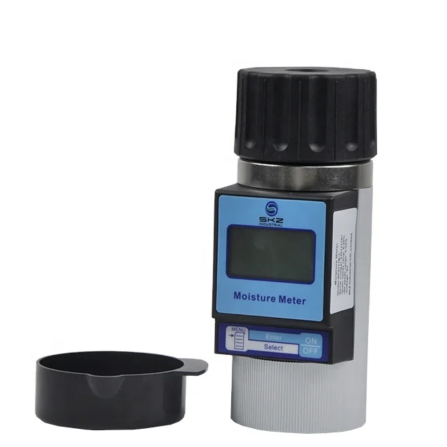 40 Kinds Grain Moisture Meter Rapid Handheld Coffee Beans Moisture Meter Cocoa Bean Moisture Meter
40 Kinds Grain Moisture Meter Rapid Handheld Coffee Beans Moisture Meter Cocoa Bean Moisture Meter