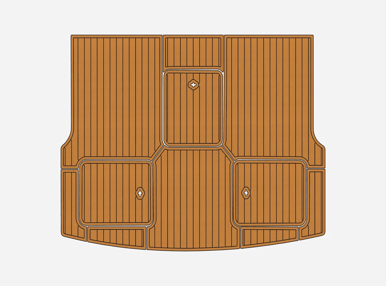 1987 Silverton 34 Кабриолет 1/4 дюйма, 6 мм, пена EVA, Нескользящий морской коврик из тикового дерева, морской коврик 1,3ek, водный ковер, морской пол
1987 Silverton 34 Кабриолет 1/4 дюйма, 6 мм, пена EVA, Нескользящий морской коврик из тикового дерева, морской коврик 1,3ek, водный ковер, морской пол
