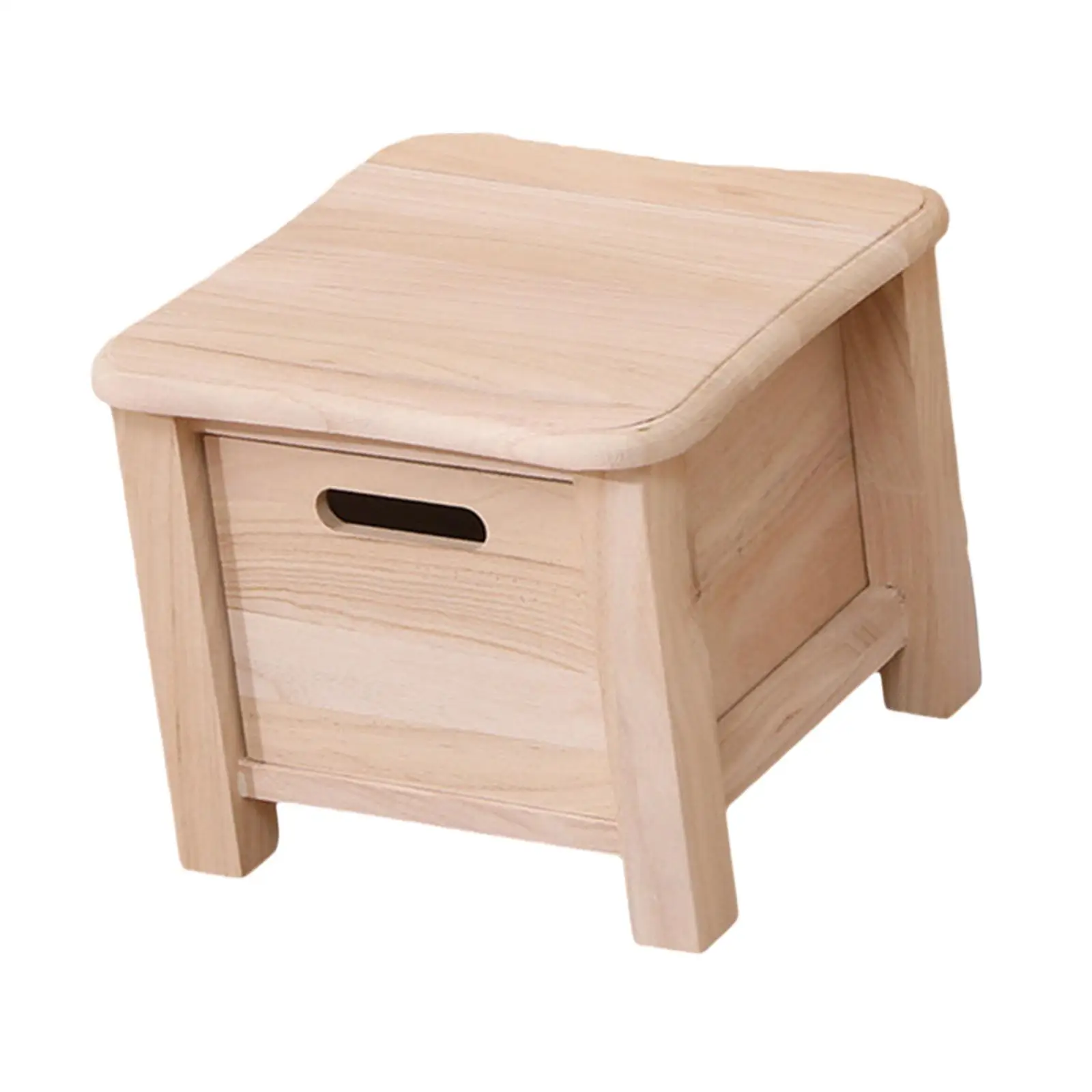Wooden Storage Stool Home Supplies Sturdy Decorative Stable Space Saving with Drawer for Indoor Bedroom Home Hallway Living Room
Wooden Storage Stool Home Supplies Sturdy Decorative Stable Space Saving with Drawer for Indoor Bedroom Home Hallway Living Room