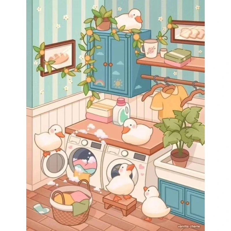 Duck Cartoon Animal Cute Duckling Scene Jigsaw Puzzle 500 1000 1200 2000pcs For Adults Kids Family Game Brain Teaser Toy Gift
Duck Cartoon Animal Cute Duckling Scene Jigsaw Puzzle 500 1000 1200 2000pcs For Adults Kids Family Game Brain Teaser Toy Gift