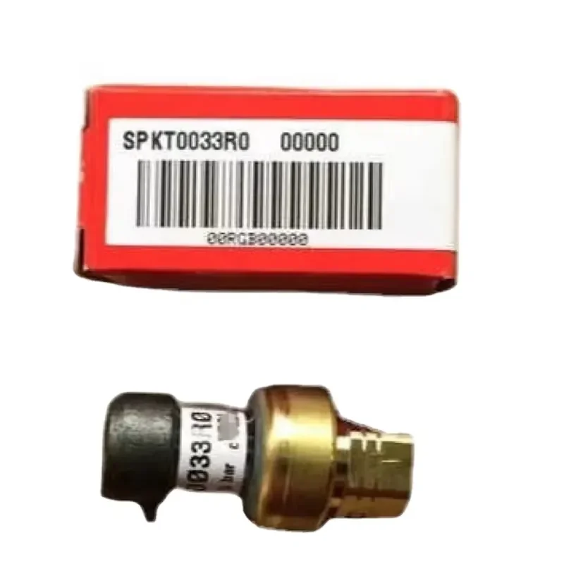 Factory Direct Sales the Central Air Conditioning Parts Spare Parts Pressure Transducer SPKT0033R0
Factory Direct Sales the Central Air Conditioning Parts Spare Parts Pressure Transducer SPKT0033R0