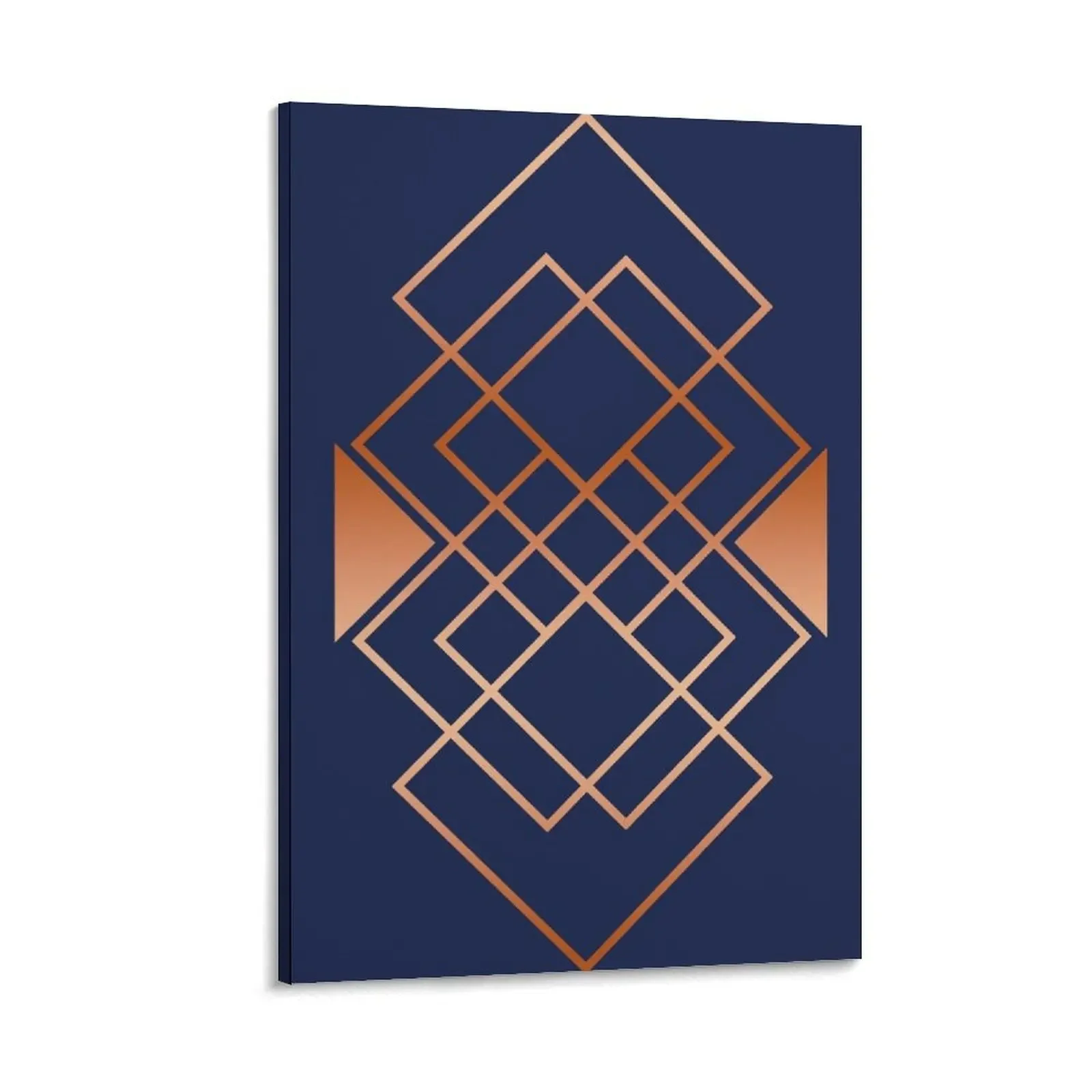 dark navy blue and copper Canvas Painting posters pictures for wall cute room decor
dark navy blue and copper Canvas Painting posters pictures for wall cute room decor