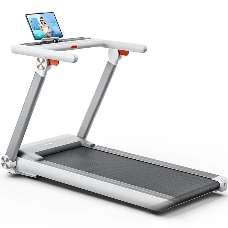 Smart treadmill, small white rhinoceros, household electric slope adjustment, fully folding sports equipment
Smart treadmill, small white rhinoceros, household electric slope adjustment, fully folding sports equipment