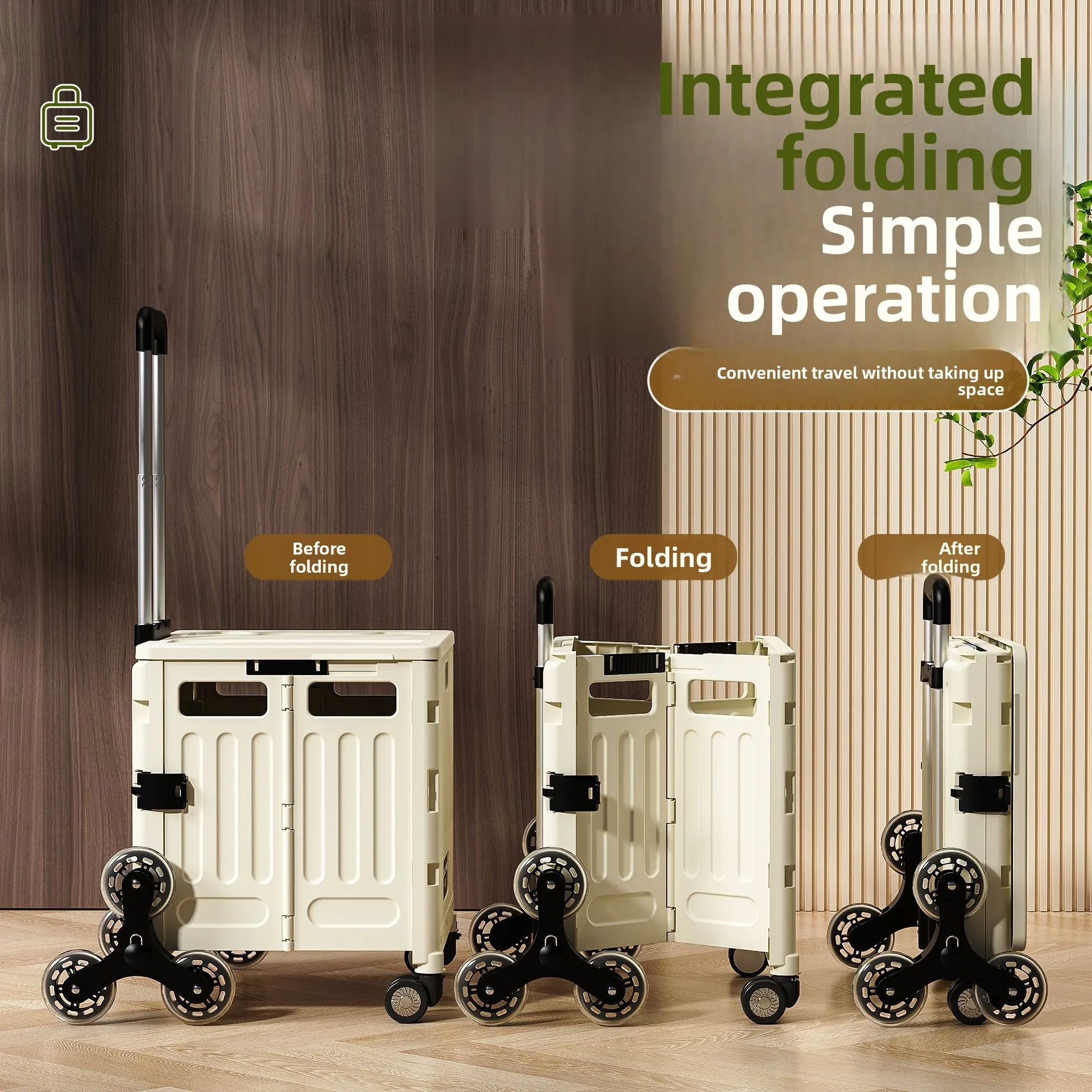 Foldable All Purpose Utility Cart Heavy Duty Grocery Hauler With Large Basket For Shopping Camping Beach Trips And Home Storage
Foldable All Purpose Utility Cart Heavy Duty Grocery Hauler With Large Basket For Shopping Camping Beach Trips And Home Storage